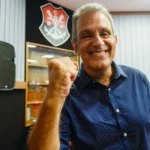 Dirigente do Flamengo sugere finais sul-americanas na Europa e nos Estados Unidos. (Foto: Twitter do Flamengo)