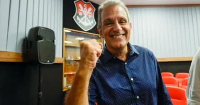 Dirigente do Flamengo sugere finais sul-americanas na Europa e nos Estados Unidos. (Foto: Twitter do Flamengo)