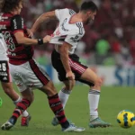 Calleri está na seca de gols do São Paulo. (Foto: Twitter do São Paulo)