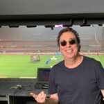 Casagrande rasga elogios a jogador do São Paulo. (Foto: Twitter do São Paulo)