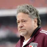 Presidente do São Paulo fala sobre o planejamento para 2023. (Foto: Twitter do São Paulo)