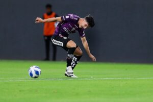 Adversário do São Paulo na final da Sula sofre derrota pesada na Copa do Equador. (Foto: Twitter do Del Valle)