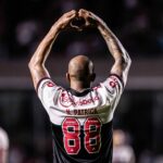 Confira a situação contratual de jogadores do São Paulo. (Foto: Twitter do São Paulo)