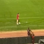 Gabriel Neves realiza exames e notícia não é boa para São Paulo. (Foto: Reprodução/Twitter)
