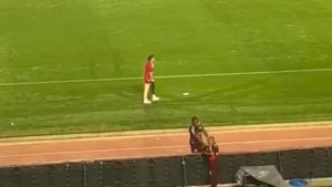 Gabriel Neves realiza exames e notícia não é boa para São Paulo. (Foto: Reprodução/Twitter)