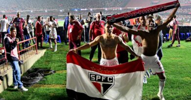 Léo destaca mais uma final pelo São Paulo em texto publicado nas redes sociais. (Foto: Instagram/Léo)