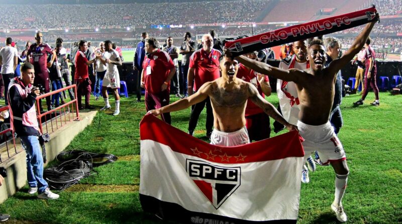 Léo destaca mais uma final pelo São Paulo em texto publicado nas redes sociais. (Foto: Instagram/Léo)