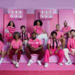 São Paulo lança camisa Outubro Rosa 2022. (Foto: Twitter da Adidas)