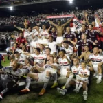 São Paulo vai disputar final da Sul-Americana na Argentina. (Foto: Marcos Ribolli)