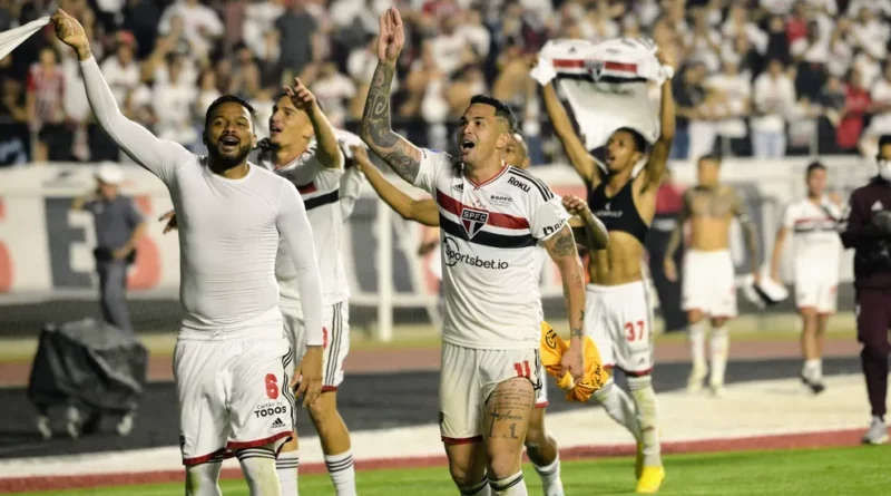 São Paulo chega a momento decisivo da temporada. (Foto: Marcos Ribolli)