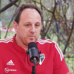 Rogério Ceni fala sobre importância de um possível título como técnico do São Paulo. (Foto: Reprodução/Conmebol)