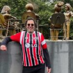 Casagrande disse que São Paulo é o time do povo. (Foto: Instagram do Casagrande)