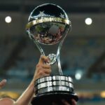 Sâo Paulo disputa Sul-Americana em 2023. (Foto: Twitter da Conmebol)