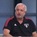 Carlos Belmonte deixa escapar interesse do São Paulo em atleta para próxima temporada. (Foto: Reprodução/TV Gazeta)