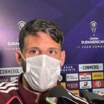 Calleri faz promessa para torcida do São Paulo na Copa Sul-Americana. (Foto: Twitter do São Paulo)