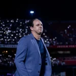 Rogério Ceni levou São Paulo à final do Paulistão e da Copa Sul-Americana em 2022. (Foto: Twitter do São Paulo)