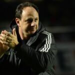 Rogério Ceni levou São Paulo para a final da Copa Sul-Americana. (Foto: Twitter do São Paulo)
