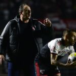 Rogério Ceni comandará São Paulo na final da Copa Sul-Americana. (Foto: Twitter do São Paulo)