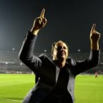 Rogério Ceni é técnico do São Paulo em 2022. (Foto: Marcos Ribolli/ge)