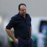 Rogério Ceni segue como técnico do São Paulo em 2023. (Foto: Twitter do São Paulo)