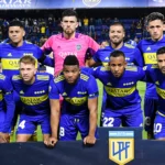 Boca Juniors de olho em argentino do São Paulo. (Foto: Twitter do Boca)