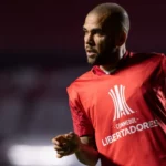 Daniel Alves elogia São Paulo e diz que não voltou por dinheiro. (Foto: Twitter da Libertadores)