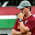 Diniz liberou meia que tem brilhado no São Paulo. (Foto: Twitter do Fluminense)