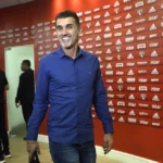 Vagner Mancini diz que já está na hora de bater no São Paulo. (Foto: Marcos Ribolli/ge)