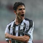 Nacho é ventilado no São Paulo para a próxima temporada. (Foto: Twitter do Galo)
