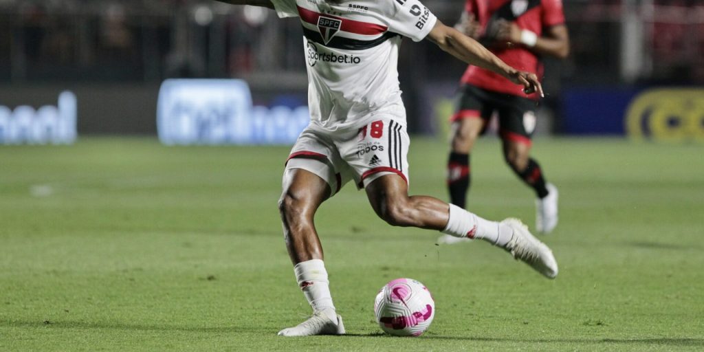 (Foto: Twitter do São Paulo)