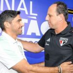 São Paulo é time que coloca Abel Ferreira em apuros no Palmeiras. (Foto: Twitter do Paulistão)
