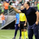 Rogério Ceni disse que São Paulo tem brio. (Foto: Twitter do São Paulo)