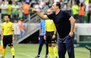 Rogério Ceni disse que São Paulo tem brio. (Foto: Twitter do São Paulo)