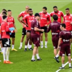 Rogério Ceni e diretoria do São Paulo divergem sobre planejamento. (Foto: Marcos Ribolli/ge)