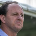 Rogério Ceni fala sobre renovações no São Paulo. (Foto: Twitter do São Paulo)