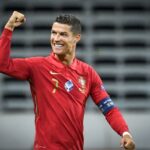 São Paulo quer se reforçar com jogador campeão ao lado de Cristiano Ronaldo em Portugal. (Foto: Twitter de Portugal)