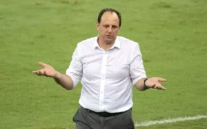 Rogério Ceni vai reformular São Paulo para 2023. (Foto: Twitter do São Paulo)