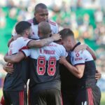 São Paulo na reta final do Brasileirão. (Foto: Twitter do São Paulo)