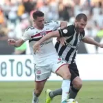 São Paulo encara Botafogo no Morumbi em duelo de seis pontos pela Libertadores. (Foto: Twitter do São Paulo)