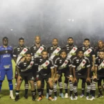 São Paulo se interessou por Thiago Rodrigues, do Vasco. (Foto: Twitter do Vasco)