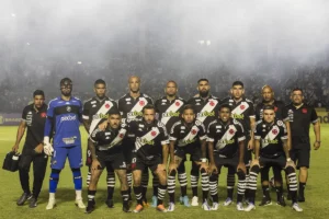 São Paulo se interessou por Thiago Rodrigues, do Vasco. (Foto: Twitter do Vasco)