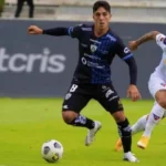 Carrasco do São Paulo, Faravelli pode pintar no clube em 2023. (Foto: Twitter do Del Valle)