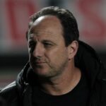 Rogério Ceni cria atrito com Patrick no São Paulo. (Foto: Twitter do São Paulo)