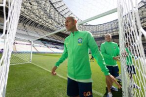 Brasil estreia contra Sérvia na Copa do Mundo do Qatar. (Foto: Twitter da CBF)