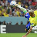 Richarlison marca duas vezes e Brasil vence na estreia da Copa do Mundo. (Foto: Twitter do Brasil)