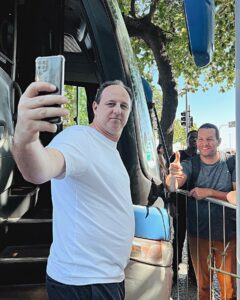 Rogério Ceni só segue no São Paulo em caso de classificação para a Libertadores. (Foto: Twitter do São Paulo)