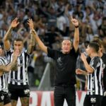 São Paulo quer negócio com Galo por volante Jair. (Foto: Twitter do Galo)