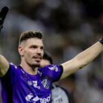 João Ricardo não será goleiro do São Paulo em 2023. (Foto: Twitter do Ceará)