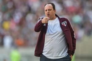 Rogério Ceni diz que São Paulo não pode se abater. (Foto: Thiago Ribeiro/AGIF)