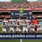 São Paulo se despede de ídolo do elenco. (Foto: Twitter do São Paulo)